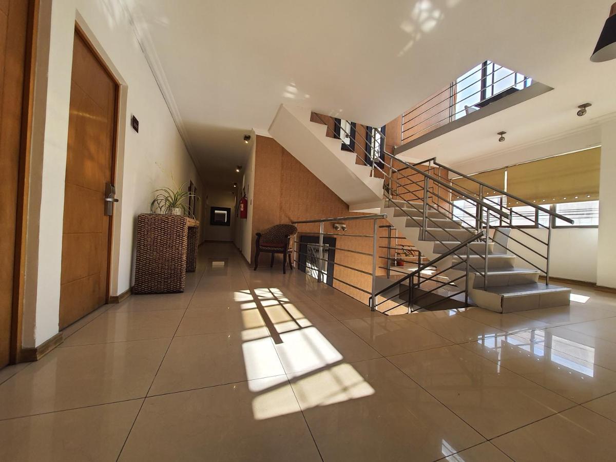 Hotel Capelli Express Talca  Buitenkant foto