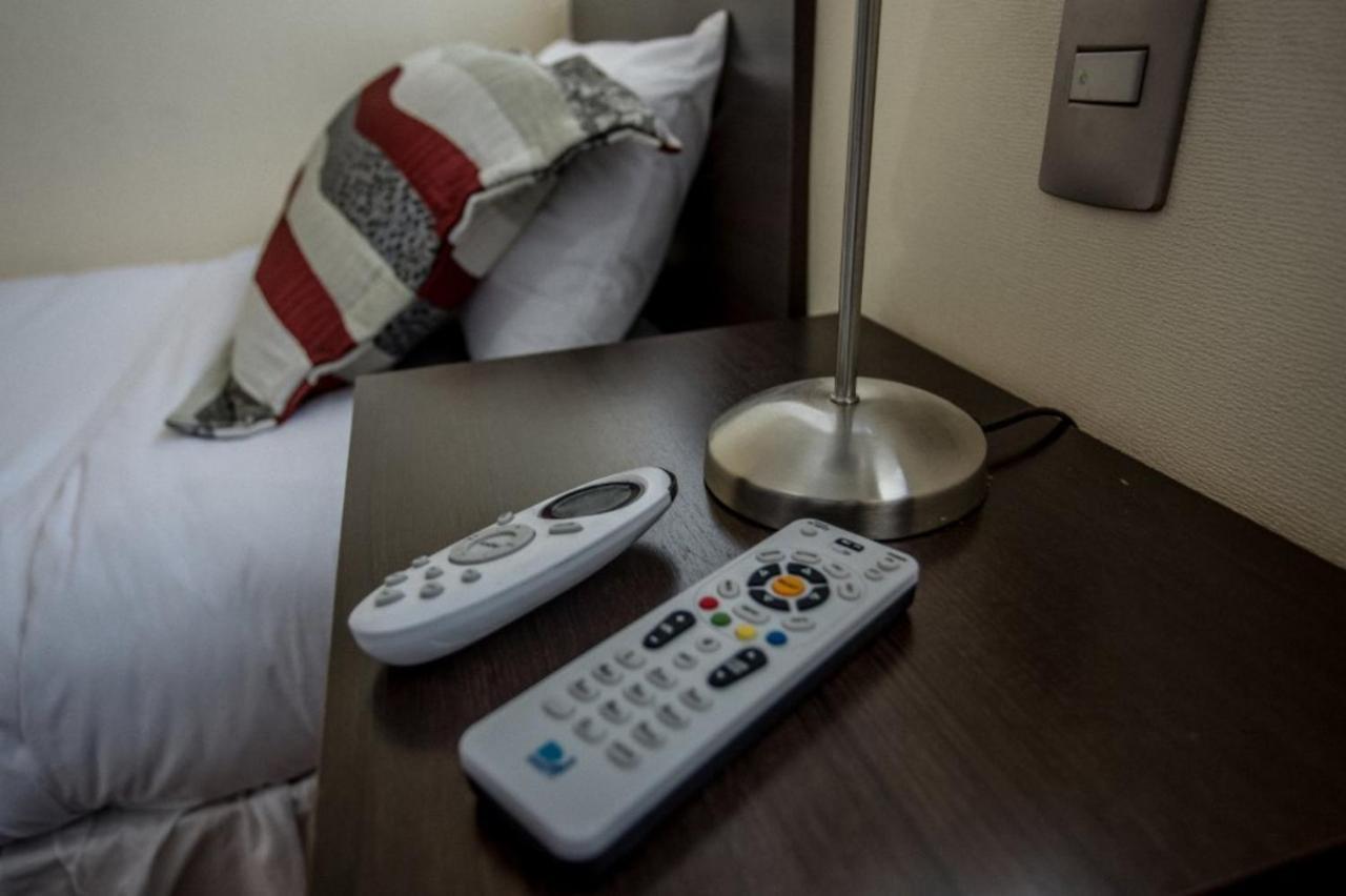 Hotel Capelli Express Talca  Buitenkant foto