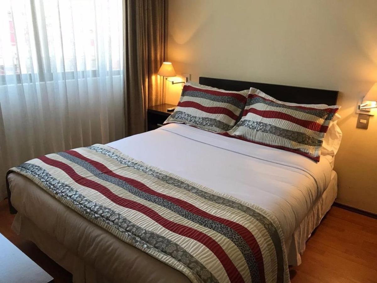 Hotel Capelli Express Talca  Buitenkant foto