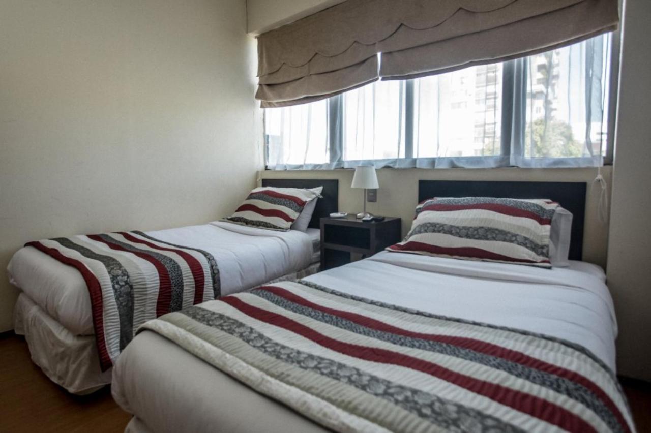 Hotel Capelli Express Talca  Buitenkant foto