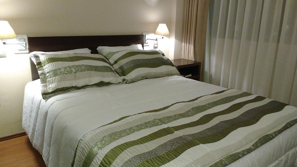 Hotel Capelli Express Talca  Buitenkant foto