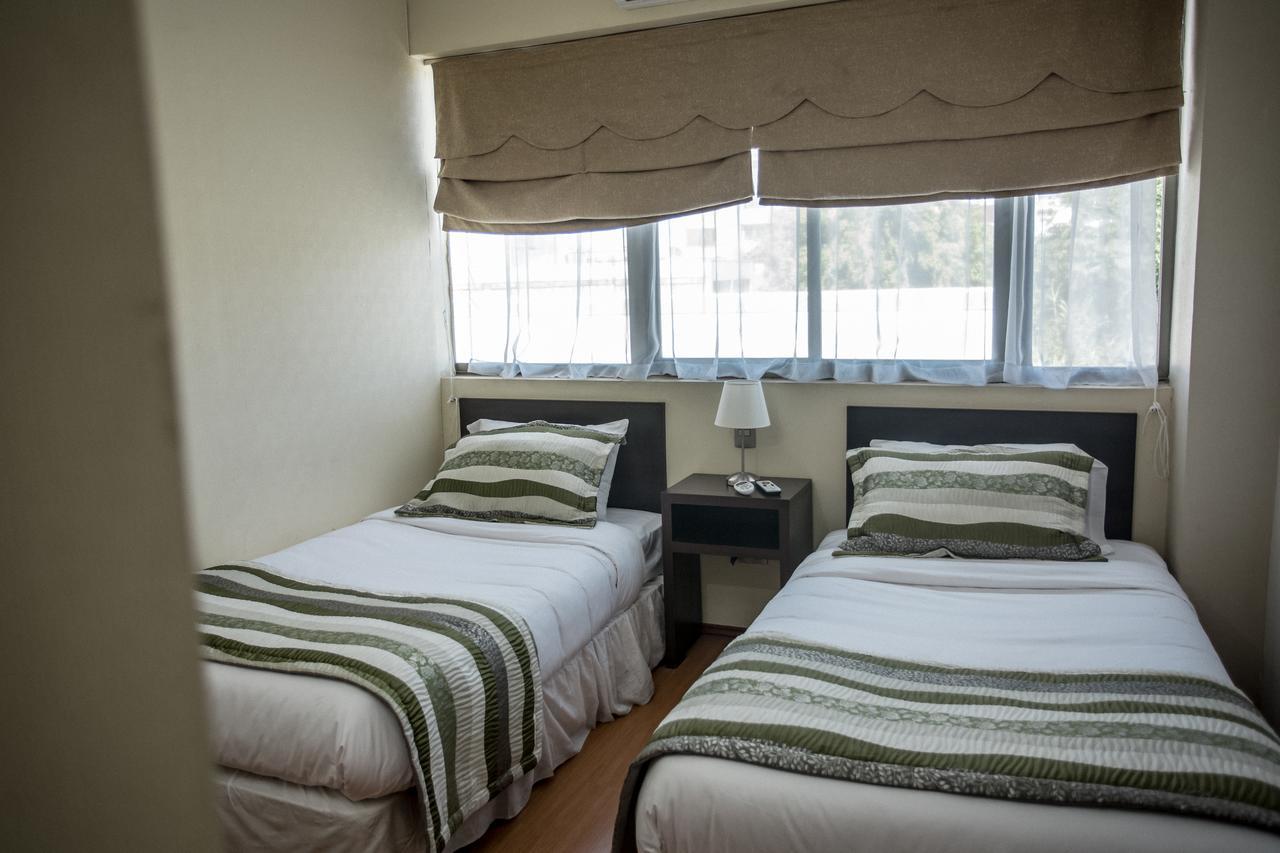 Hotel Capelli Express Talca  Buitenkant foto