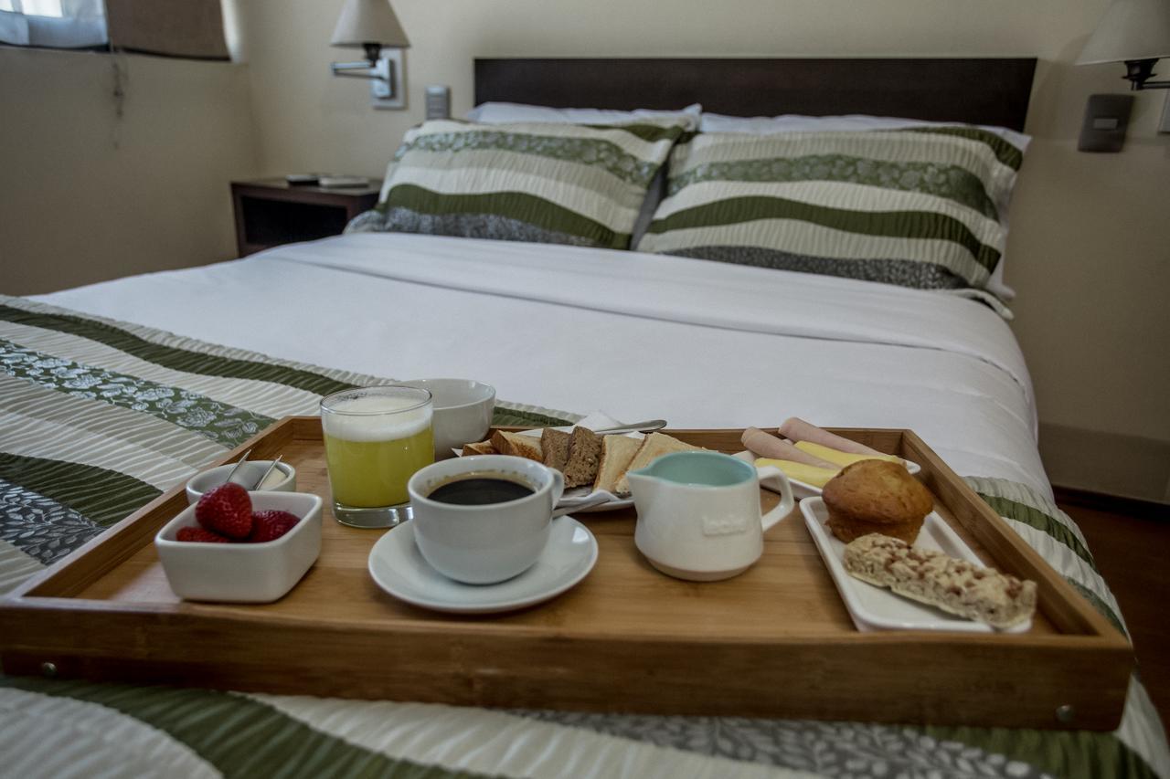 Hotel Capelli Express Talca  Buitenkant foto