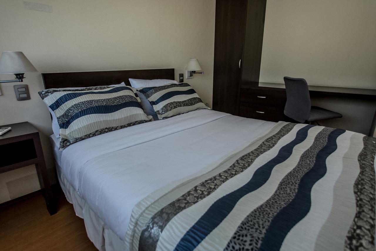Hotel Capelli Express Talca  Buitenkant foto