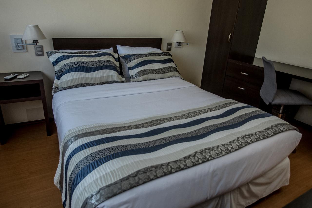 Hotel Capelli Express Talca  Buitenkant foto
