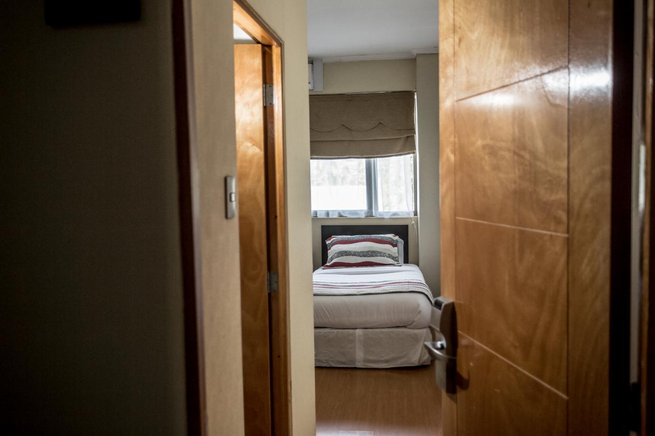 Hotel Capelli Express Talca  Buitenkant foto