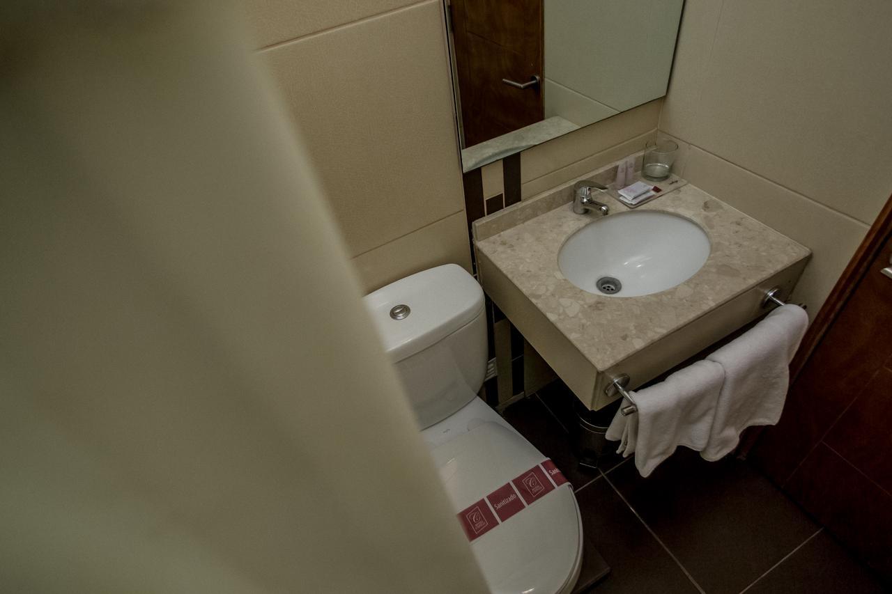Hotel Capelli Express Talca  Buitenkant foto