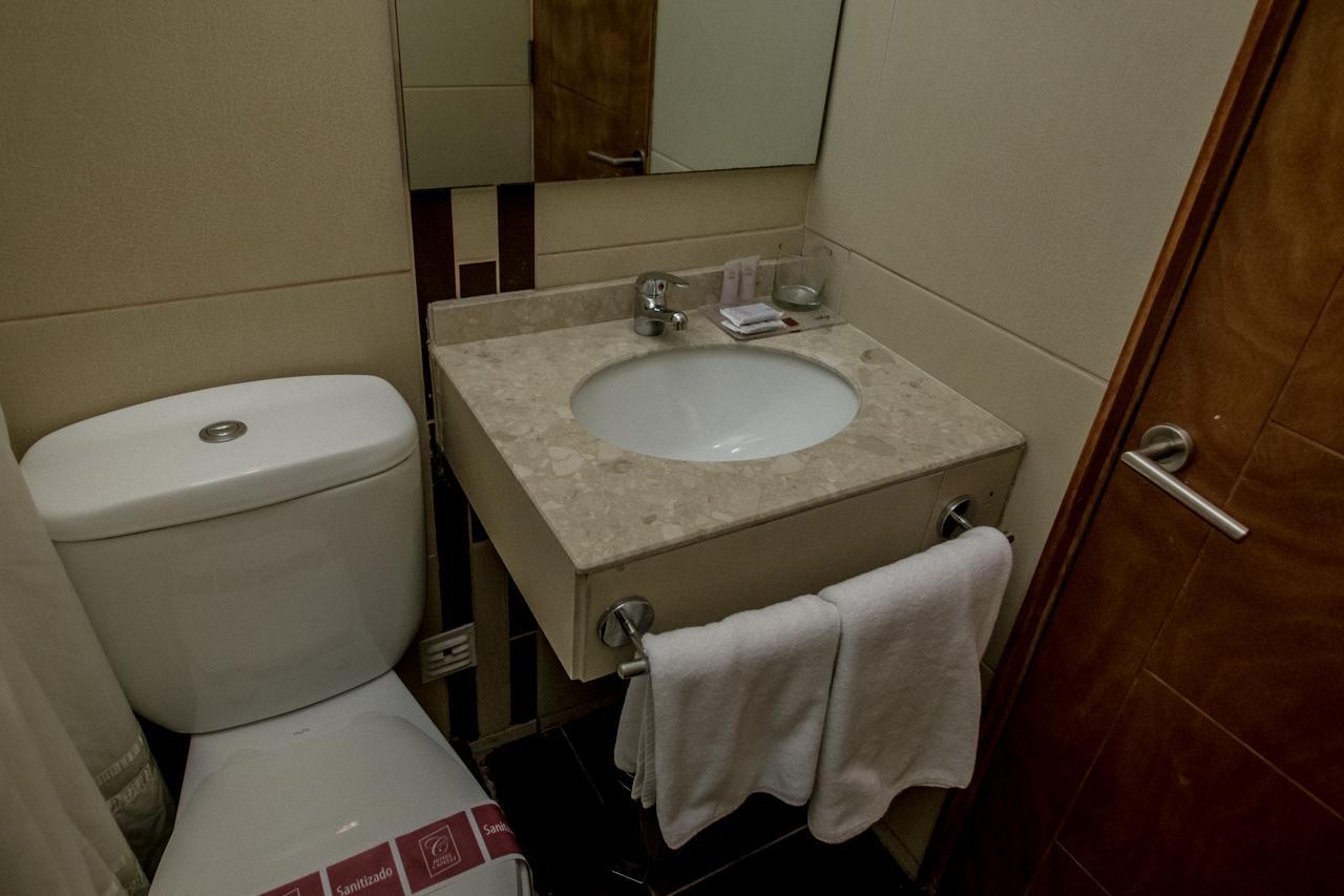Hotel Capelli Express Talca  Buitenkant foto