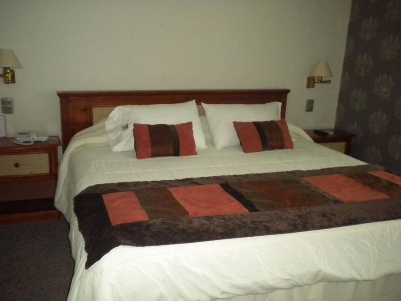 Hotel Capelli Express Talca  Buitenkant foto