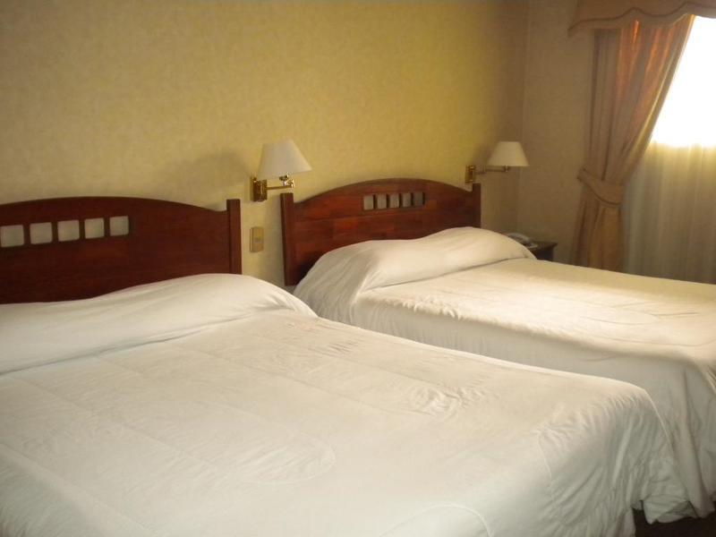 Hotel Capelli Express Talca  Buitenkant foto