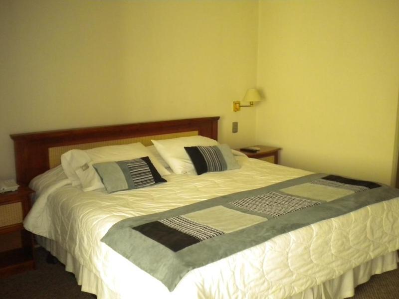 Hotel Capelli Express Talca  Buitenkant foto